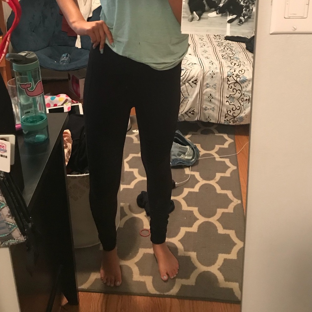 ALO YOGA GREAT CONDITION HIGH WAIST LEGGINGS